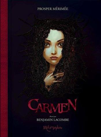 Couverture de l'album Carmen (Soleil) (One-shot)