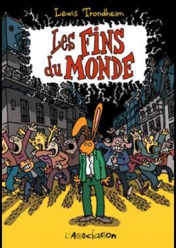 Couverture de l'album Les Fins du Monde (One-shot)