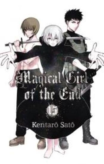 Couverture de l'album Magical Girl of the End - 15. Tome 15