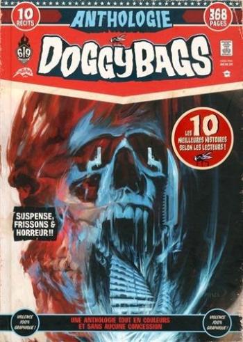 Couverture de l'album Doggybags - HS. Doggybags - Anthologie