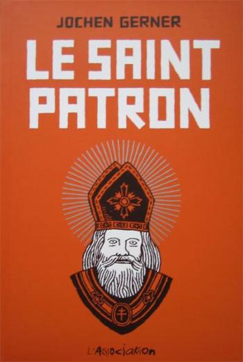 Couverture de l'album Le Saint Patron (One-shot)