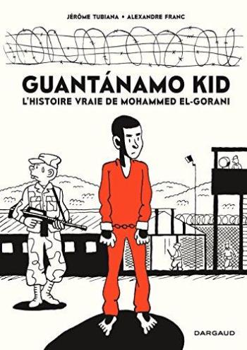 Couverture de l'album Guantanamo Kid (One-shot)