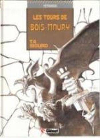 Couverture de l'album Les Tours de Bois-Maury - 6. Sigurd