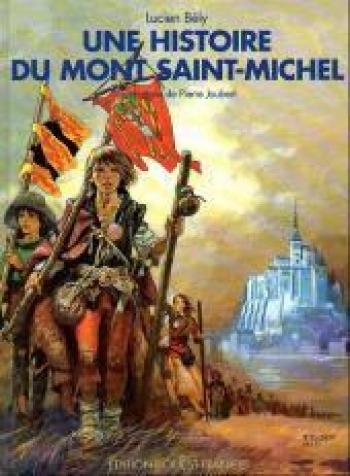Couverture de l'album Une histoire du Mont Saint-Michel (One-shot)