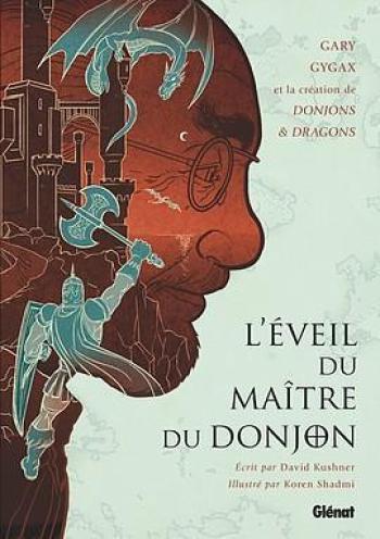 Couverture de l'album L'Eveil du Maître du Donjon (One-shot)