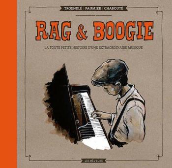 Couverture de l'album Rag & Boogie (One-shot)