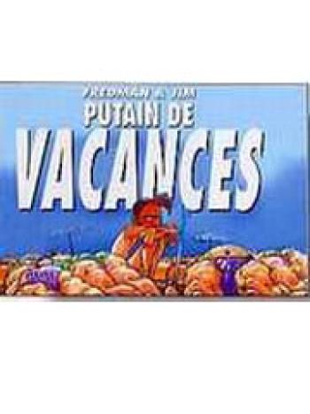 Couverture de l'album Jim et ses copains - 15. Putain de vacances