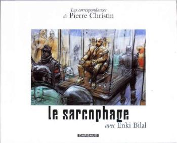 Couverture de l'album Les Correspondances de Pierre Christin - 2. Le sarcophage