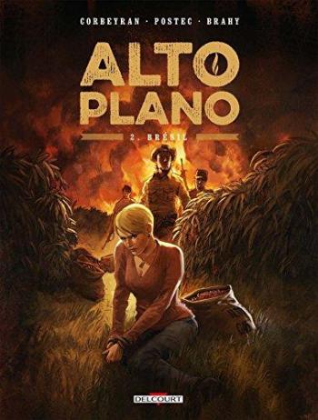 Couverture de l'album Alto Plano - 2. Brésil