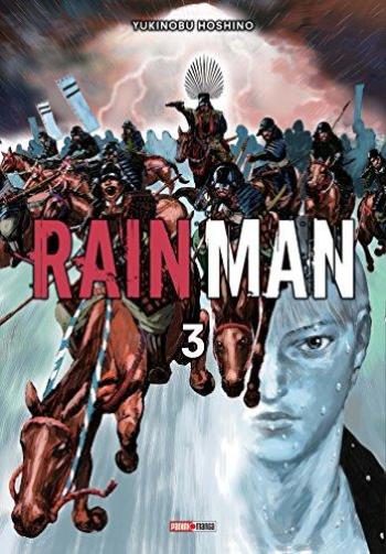 Couverture de l'album Rain Man - 3. Tome 3