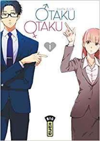 Couverture de l'album Otaku Otaku - 1. Tome 1