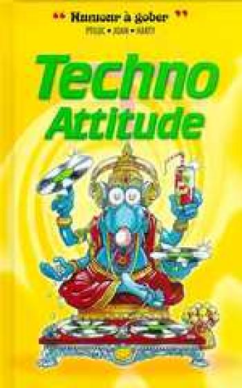 Couverture de l'album Techno Attitude (One-shot)