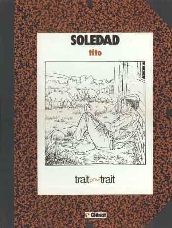 Couverture de l'album Soledad - 2. la cible