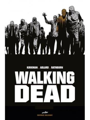 Couverture de l'album Walking Dead - INT. Volume 7 - Tomes 13 et 14