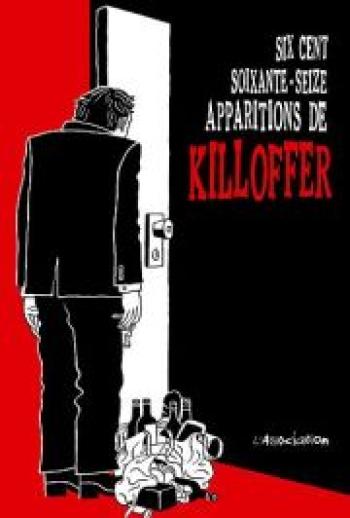 Couverture de l'album Six cent soixante-seize apparitions de Killoffer (One-shot)
