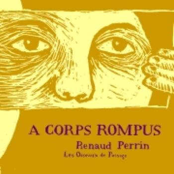 Couverture de l'album À corps rompus (One-shot)