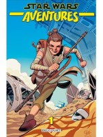 Star Wars - Aventures 1. Tome 1