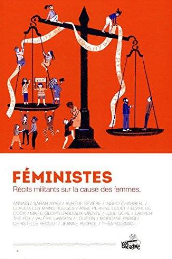 Couverture de l'album Féministes (One-shot)