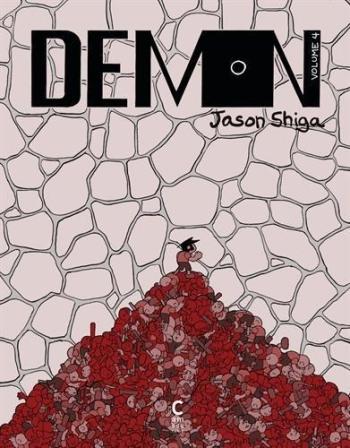 Couverture de l'album Démon (Shiga) - 4. Démon - Tome 4