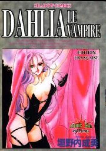 Couverture de l'album Dahlia le vampire (One-shot)