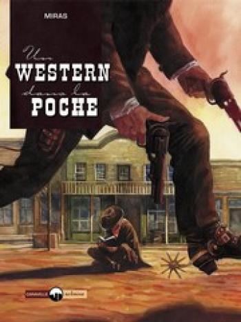 Couverture de l'album Un western dans la poche (One-shot)