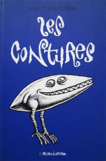 Couverture de l'album Les Contures (One-shot)