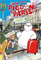 Un Pigeon à Paris 2. Tome 2