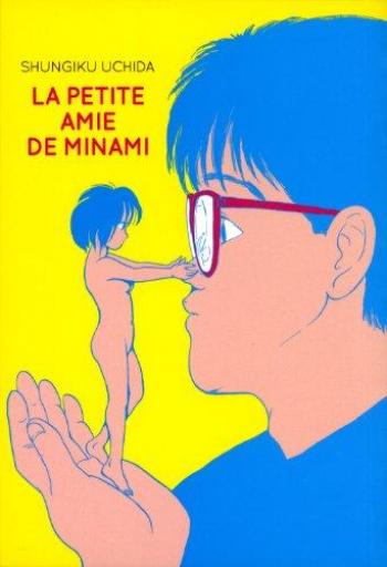 Couverture de l'album La Petite Amie de Minami (One-shot)