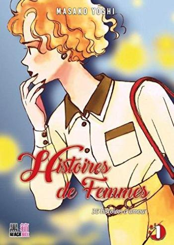 Couverture de l'album Histoires de femmes - 1. Tome 1