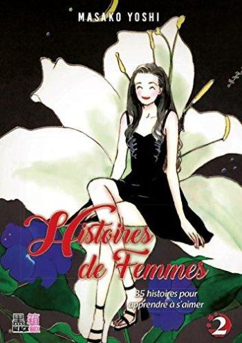 Couverture de l'album Histoires de femmes - 2. Tome 2