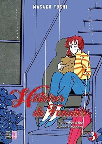 Couverture de l'album Histoires de femmes - 3. Tome 3