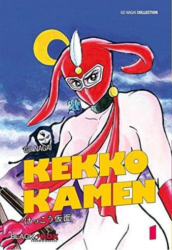 Couverture de l'album Kekkô Kamen - 1. Tome 1