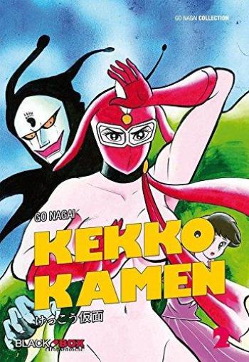 Couverture de l'album Kekkô Kamen - 2. Tome 2