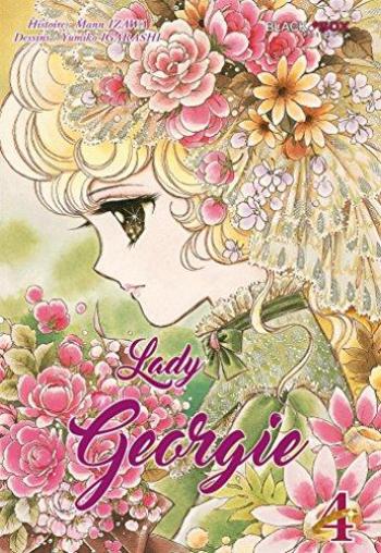 Couverture de l'album Lady Georgie - 4. Tome 4