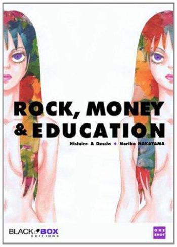 Couverture de l'album Rock, Money & Education (One-shot)