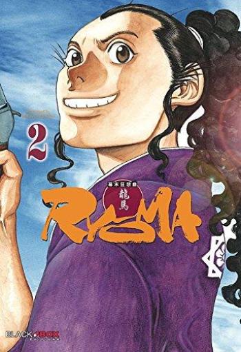 Couverture de l'album Ryoma - 2. Tome 2