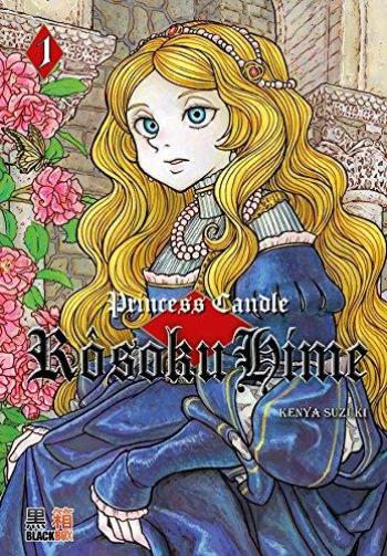 Couverture de l'album Rôsoku Hime - 1. Tome 1