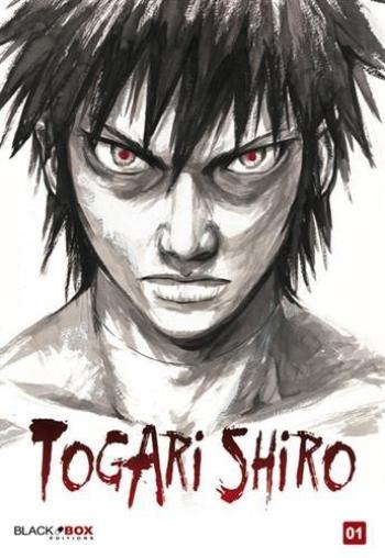 Couverture de l'album Togari Shiro - 1. Tome 1