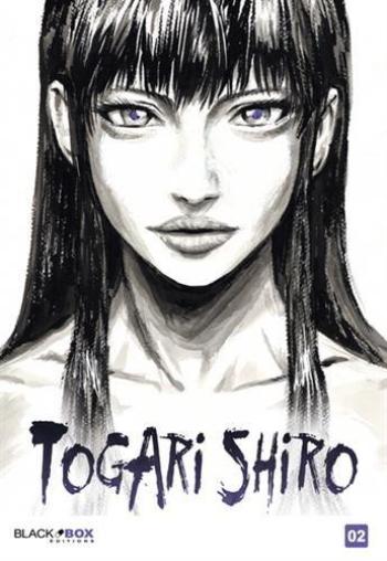 Couverture de l'album Togari Shiro - 2. Tome 2