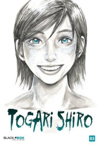 Couverture de l'album Togari Shiro - 3. Tome 3