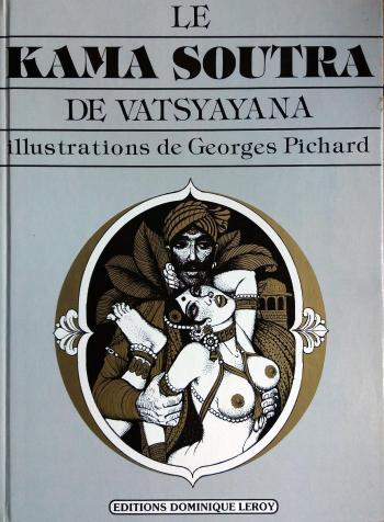 Couverture de l'album Le Kama Soutra de Vatsyayana (One-shot)