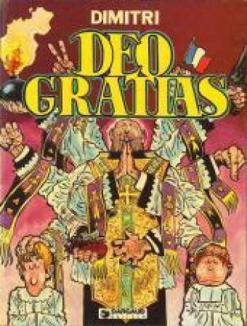 Couverture de l'album Deo Gratias (One-shot)