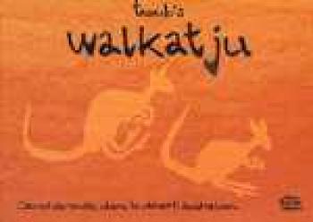 Couverture de l'album Walkatju (One-shot)