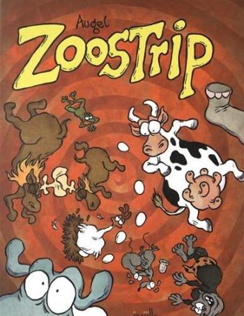 Couverture de l'album Zoostrip (One-shot)