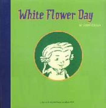 Couverture de l'album White flower day (One-shot)