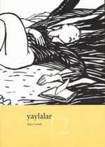 Couverture de l'album Yaylalar (One-shot)