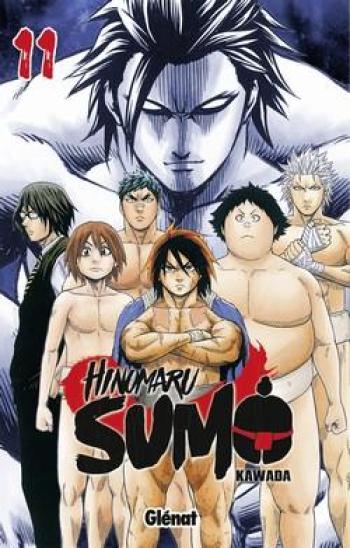 Couverture de l'album Hinomaru Sumo - 11. Kunitsuna Onimaru contre Yasutsuna Dôjikiri