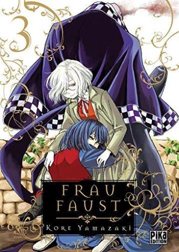 Couverture de l'album Frau Faust - 3. Tome 3