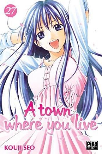 Couverture de l'album A Town Where You Live - 27. Tome 27