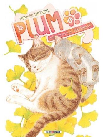 Couverture de l'album Plum, un amour de chat - 15. Tome 15